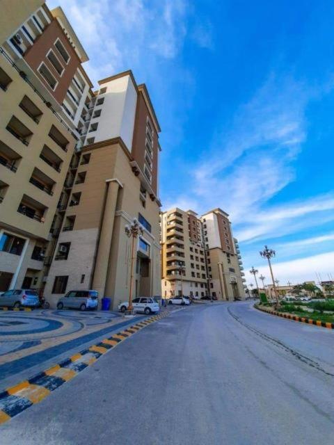 Serenity Corner Islamabad Exteriör bild