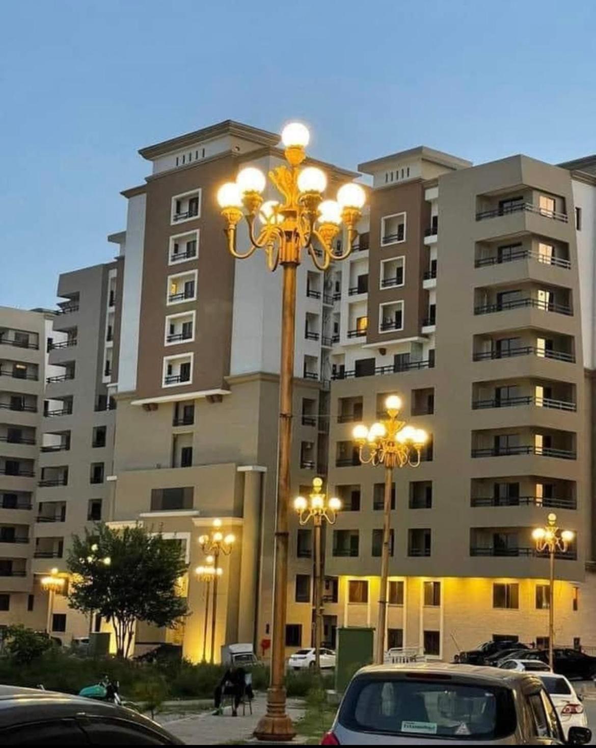 Serenity Corner Islamabad Exteriör bild