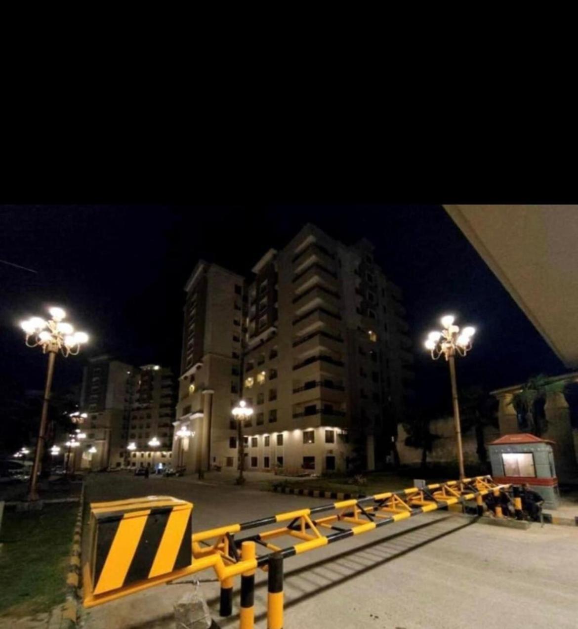 Serenity Corner Islamabad Exteriör bild