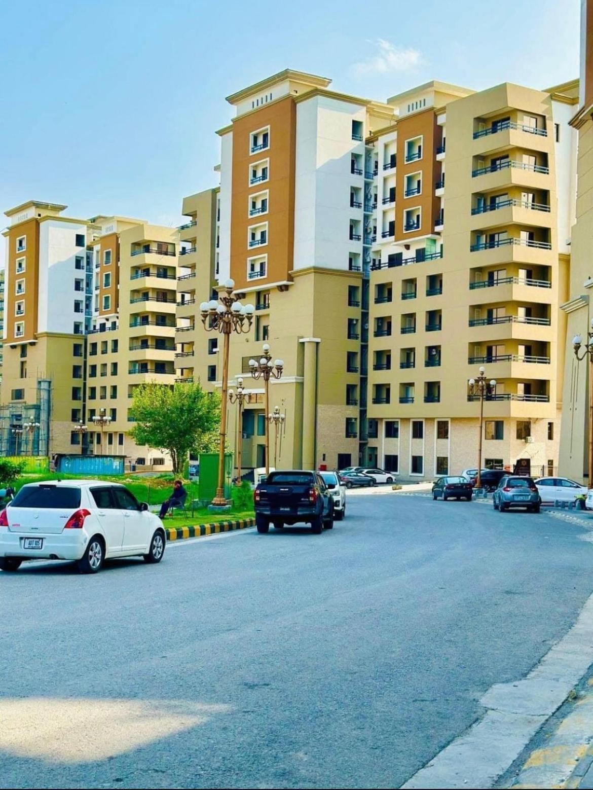 Serenity Corner Islamabad Exteriör bild